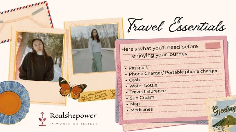 Your Ultimate Guide On Round-The-World Solo Woman Travel:12 Tips For Fearless Solo Traveling 3 Round-The-World Solo Travel: A Blog Post On Solo Woman Travel
