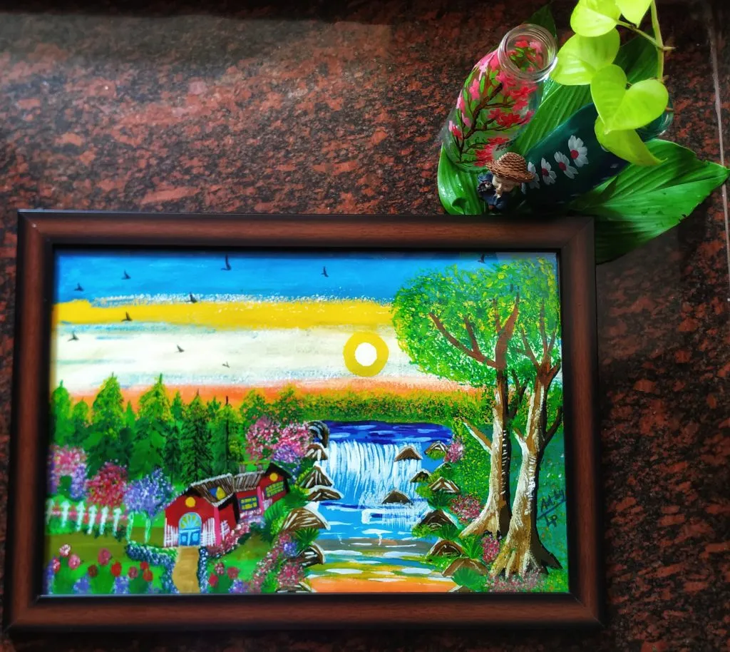 Lakshmi Priya: My Passion For Paintings 4 Img 20191020 135720 01