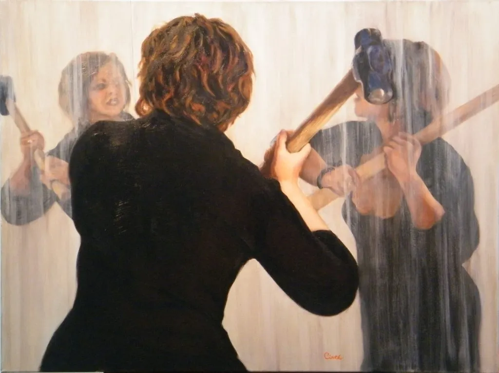 Joelle Circé: My Work As A Queer Woman Artist