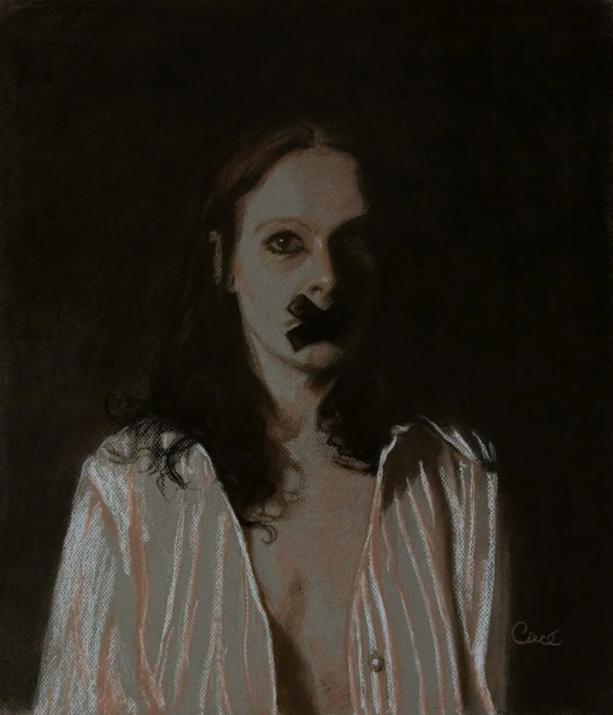 Joelle Circé: My Work As A Queer Woman Artist