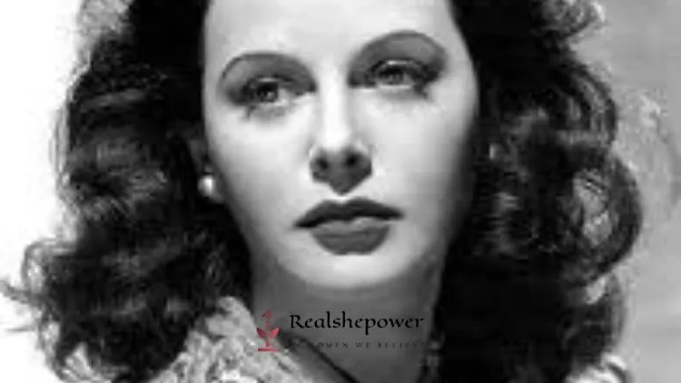Hedy Lamarr: The Brain Behind Secure Wifi, Gps And Bluetooth 1 Hedy Lamarr: The Brain Behind Secure Wifi, Gps And Bluetooth