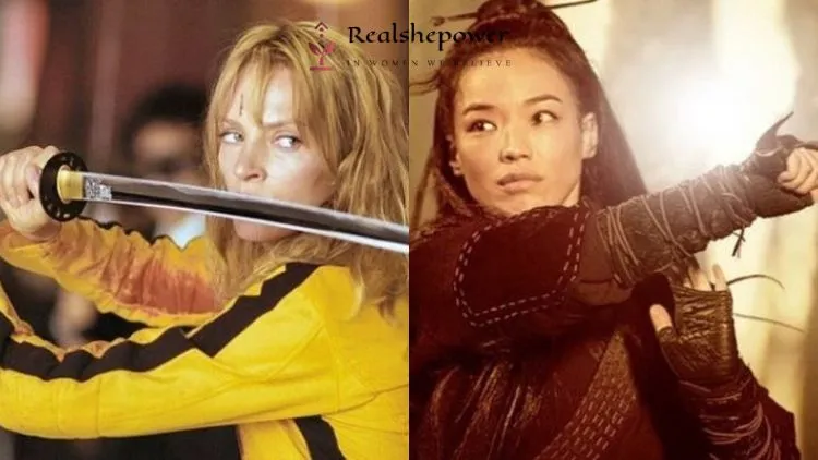 Top 11 Female Led Action Movies You Need To Check Out 1 Top 11 Female Led Action Movies You Need To Check Out