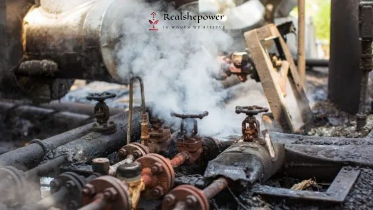 Suspected Gas Leak: More Than 50 Women Workers Fall Sick In Apparel Sez 1 Suspected Gas Leak: More Than 50 Women Workers Fall Sick In Apparel Sez