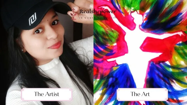 Lakshmi Priya: My Passion For Paintings