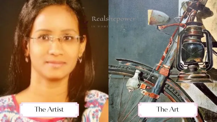 Beautiful Arcylic Paintings By Rajashree Sutar