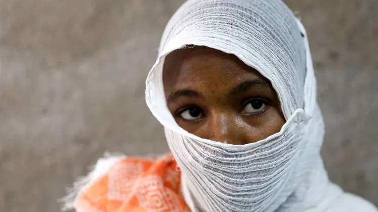 Tigray: Famine Is Forcing Women And Girls Into Sex Work