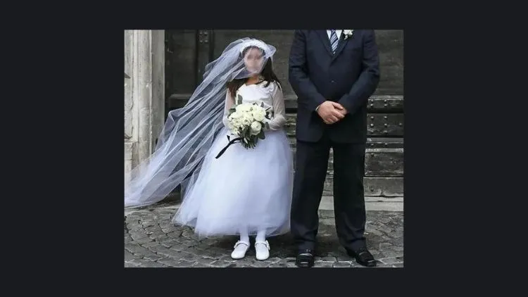 Child Marriage: Every Year, 12 Million Girls Marry Before The Age Of 18 1 Child Marriage: Every Year, 12 Million Girls Marry Before The Age Of 18