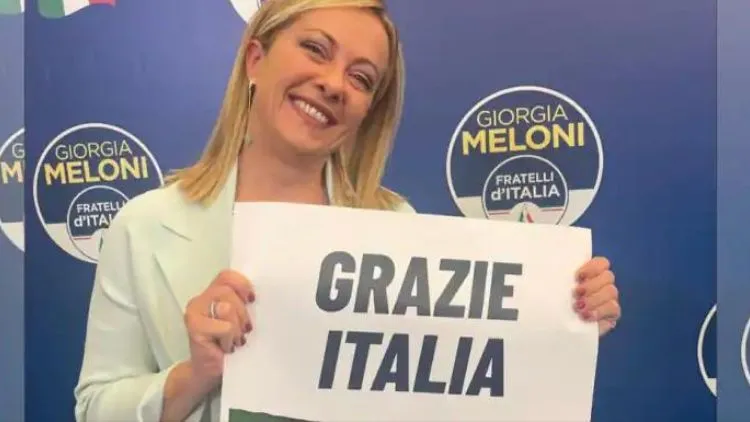 Meet Giorgia Meloni, Italy’s First Female Prime Minister!