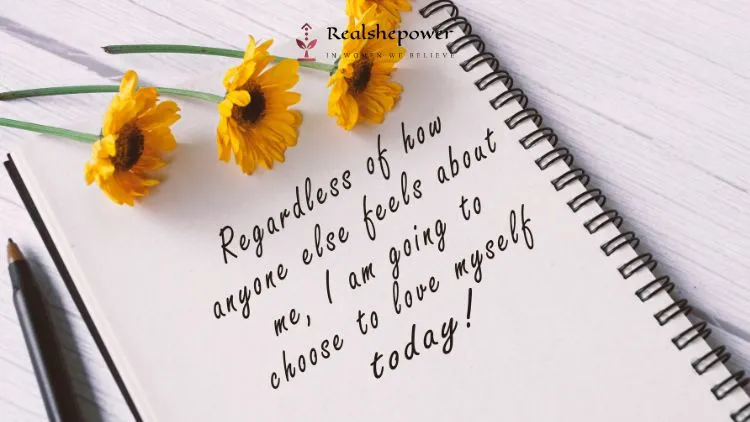 Become Unstoppable By Disciplining Your Thoughts And Emotions. Learn In 4 Steps. 3 Love Yourself