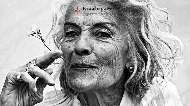 Why Older Women Can’T Flaunt Their Sex Appeal?