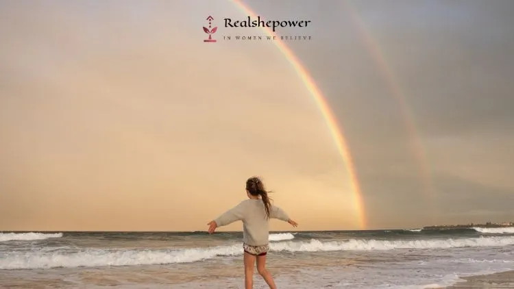 Rainbow And Sky; I Want To Try