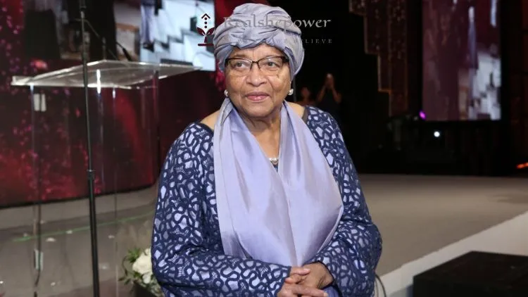 The Incredible And Path Breaking Journey Of Ellen Johnson Sirleaf 1 The Incredible And Path Breaking Journey Of Ellen Johnson Sirleaf