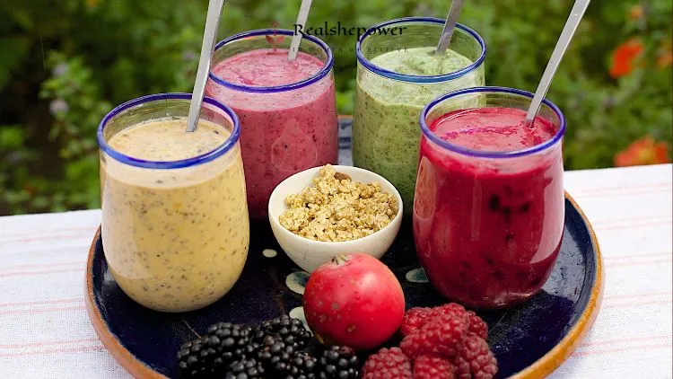 5 Super Easy Weight Loss Smoothies 2 5 Super Easy Weight Loss Smoothies