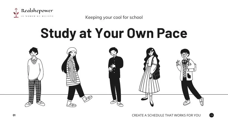 Keeping Your Cool For School: Learn To Better Organize Your Schedule