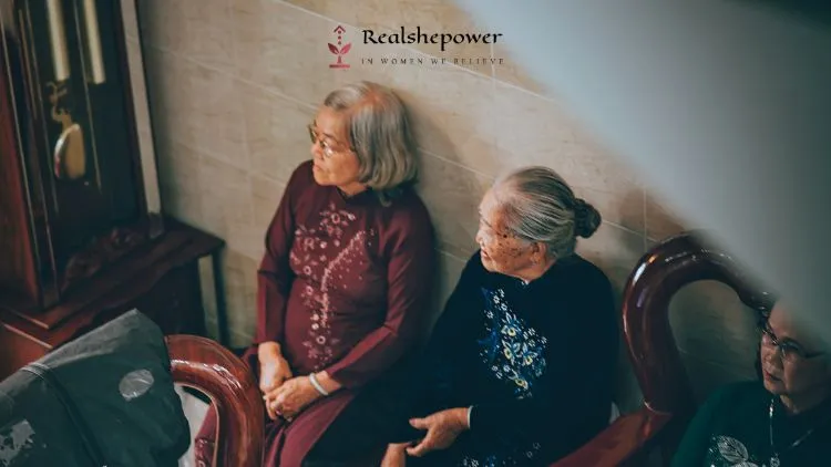 Alzheimer'S Disease: Women Are Twice More Likely To Be Affected Than Men