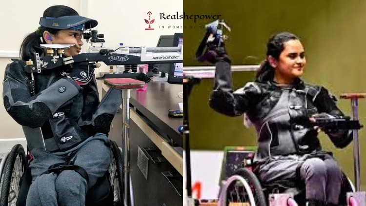 Meet Avani Lekhara The Champion Shooter From Jaipur 2 Meet Avani Lekhara The Champion Shooter From Jaipur