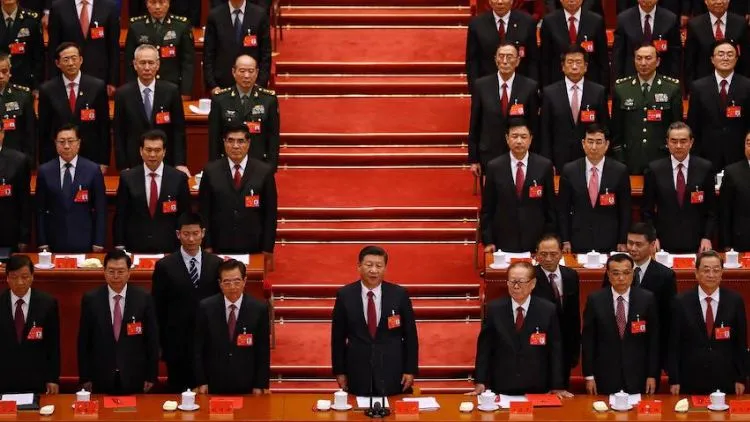 What Accounts For The Lack Of Female Leaders In China'S Ruling Party?