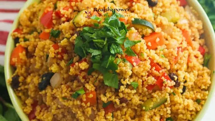 Cook Traditional Moroccan Chicken And Couscous In Coucoussier