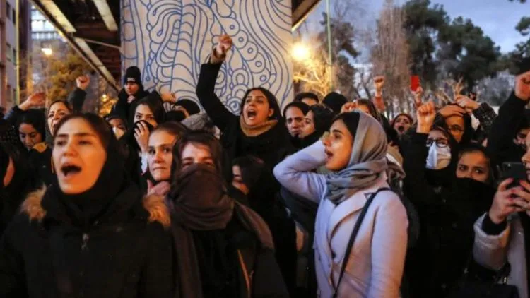 Why Are Women And Gen Z Leading Protests In Iran?