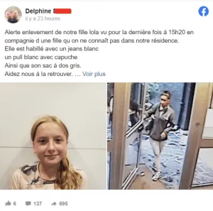 A 12-Year-Old Girl Was Found In A Suitcase In Paris With Her Throat Cut, And It Is Believed That She Was Raped And Killed 2 Lola