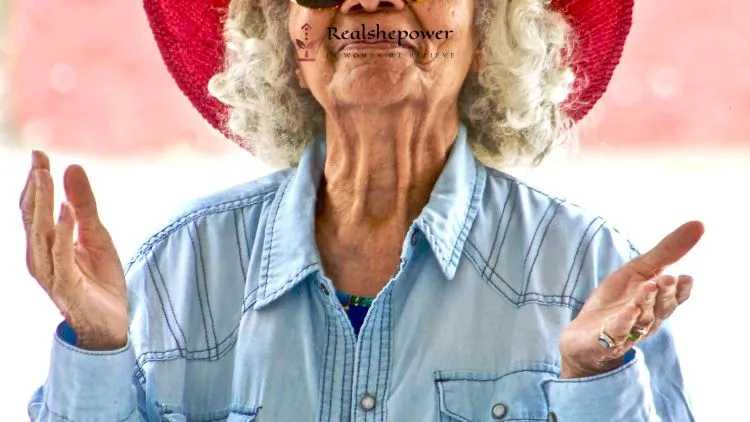 The World Has A Problem With Older Women