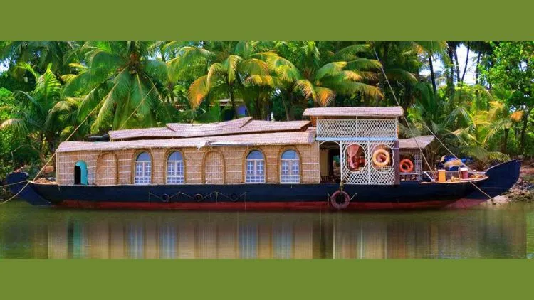 Tarkali Houseboat