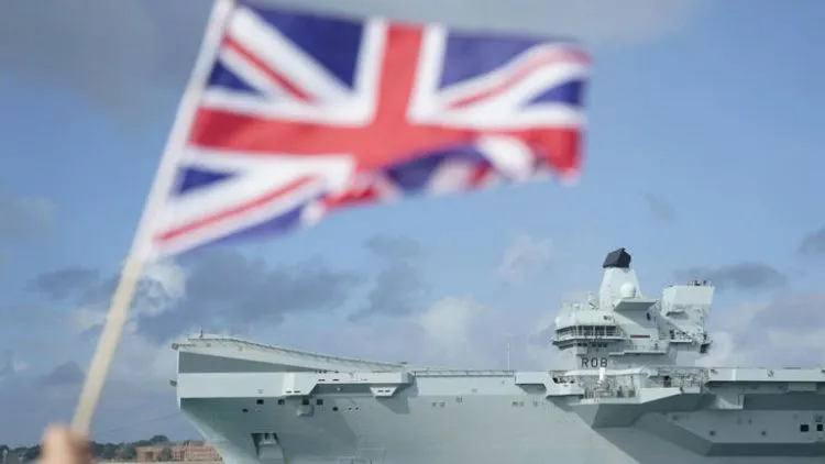 British Royal Navy Opens An Investigation Into Reports Of Sexual Harassment On Submarines 1 British Royal Navy Opens An Investigation Into Reports Of Sexual Harassment On Submarines
