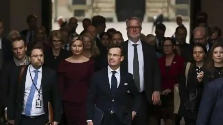 &Quot;Feminist Foreign Policy&Quot; Abandoned By Sweden