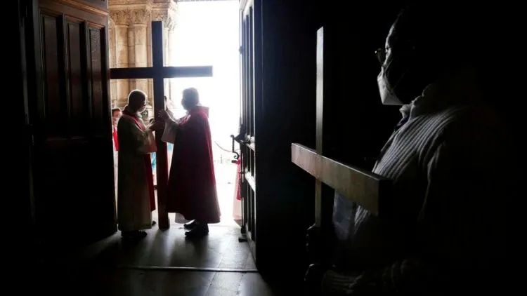 French Priest Detained For Drugging And Raping A Minor