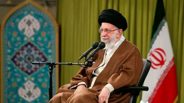 Iranian Leader Praises The Force Tasked With Suppressing Dissent