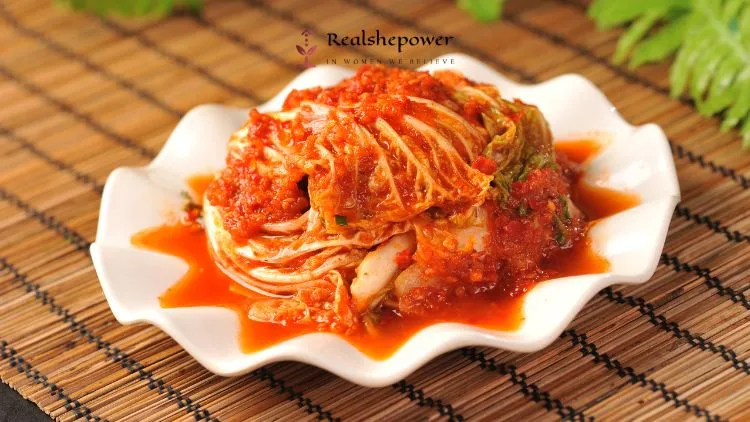 Your Gut Needs Prebiotics! 5 Ways To Improve Your Gut Health 4 Kimchi