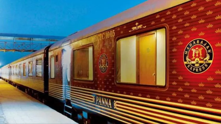 5 Dreamy Luxury Hotels For An Unforgettable Escape 7 How Much Does A Royal Trip On A Luxurious Indian Train Cost?