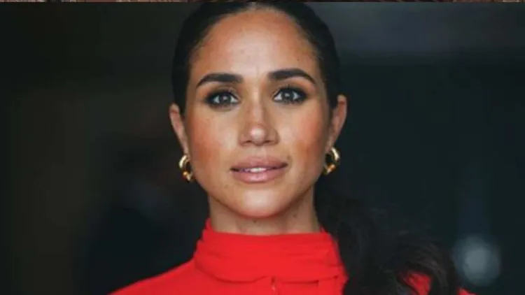 A Senior Uk Police Officer Claims That Meghan Endured “Disgusting” Threats To Her Life As A Royal