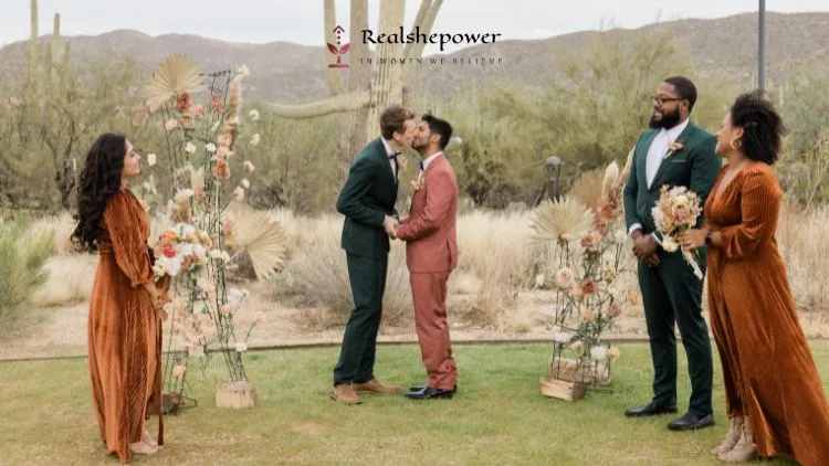 The Us Senate Passes Landmark Legislation To Safeguard Same-Sex Marriages