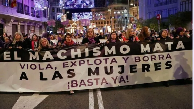Spain Became The First European Country To Introduce Paid Menstrual Leave For Women Suffering From Severe Period Pain 2 Spain Witnesses A Spike In Murders Of Women: Pm Pedro Sanchez Decries The Situation As 'Dreadful