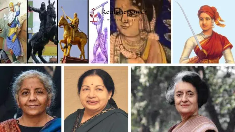 7 Women Leaders Who Were Elected To The Highest Office Way Before Kamla Harris 5 Discover The 5000-Year Tradition Of Democracy In India: The Prominent Role Of Women Leaders