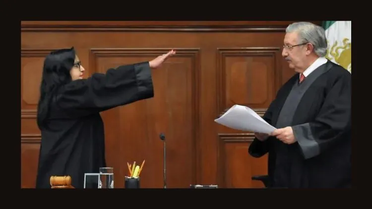 Mexico Elects First Female Supreme Court President: Justice Norma Lucia Pina Makes History 1 Mexico Elects First Female Supreme Court President: Justice Norma Lucia Pina Makes History