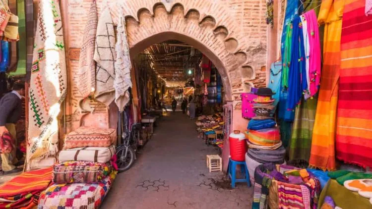 Discover The Top 10 Travel Destinations For 2023: From Beautiful Beaches To Epic Adventures 5 Marrakech Morocco Rsp