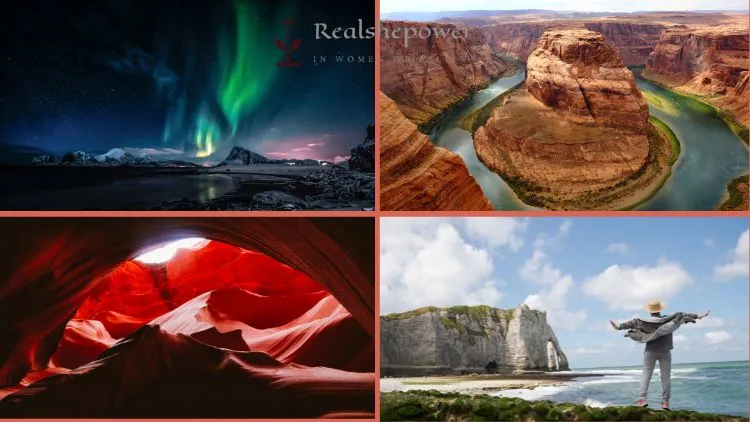 5 Natural Wonders To Add To Your Travel Bucket List - From The Northern Lights To Mount Everest 1 5 Natural Wonders To Add To Your Travel Bucket List – From The Northern Lights To Mount Everest