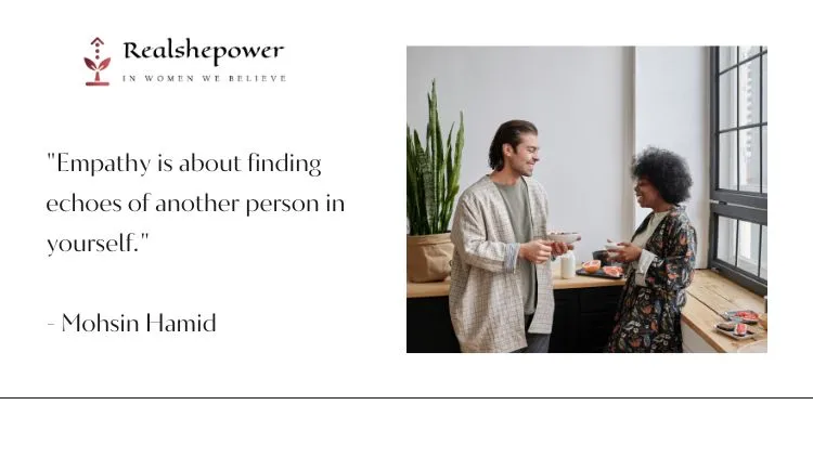 Master The Art Of Communication: Learn 7 Effective Strategies For Connecting With Others 6 Empathy Rsp