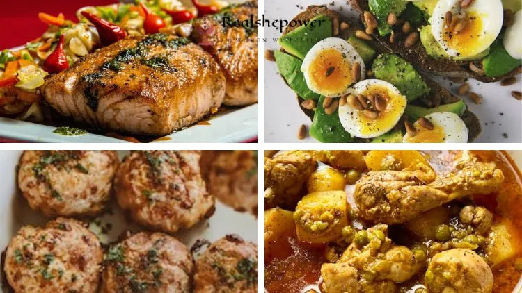 10 High-Protein Recipes For Working Moms: Easy, Healthy And Delicious! 1 10 High-Protein Recipes For Working Moms: Easy, Healthy And Delicious!