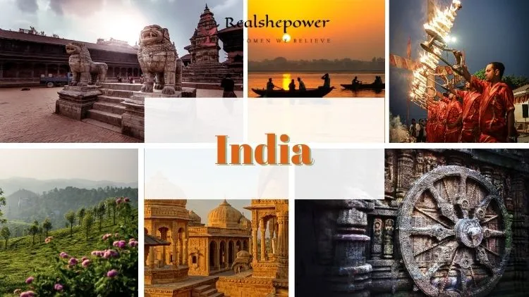 Oh, India, Land Of Diversity And Wonder 11 Oh, India, Land Of Diversity And Wonder