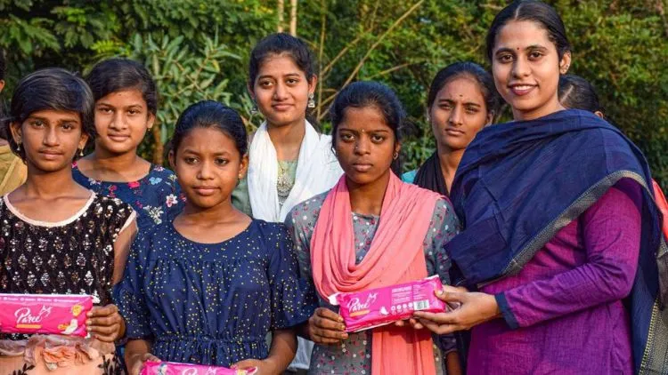 Ooha Mahanti: The Passionate Law Graduate Empowering Women From Disadvantaged Communities 1 Ooha Mahanti: The Passionate Law Graduate Empowering Women From Disadvantaged Communities