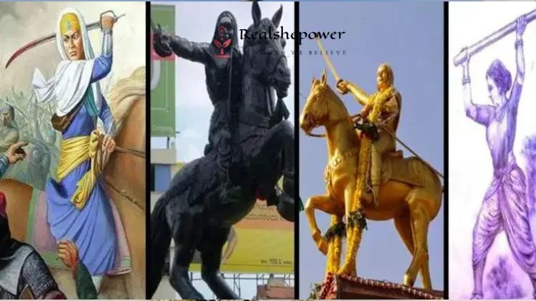 Women Warrior India Rsp
