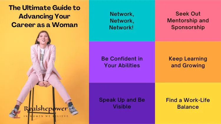 5 Ways For Women To Overcome Career Setbacks And Thrive 2 7 Proven Strategies For Advancing Your Career As A Woman: The Ultimate Guide