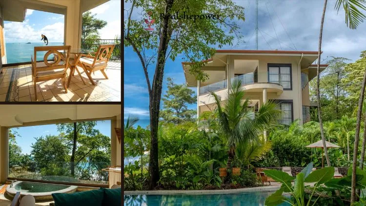 Explore The Best Of Manuel Antonio: Top 5 Hotel Recommendation In Costa Rica'S Most Beautiful Region 2 Arenas Del Mar Beachfront Rainforest Resort Rsp