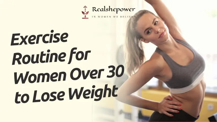 Exercise Routine For Women Over 30 To Lose Weight And Improve Health 1 Exercise Routine For Women Over 30 To Lose Weight And Improve Health