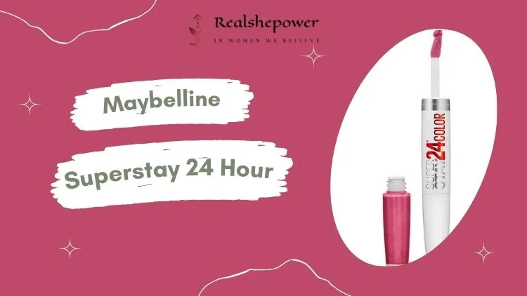 Maybelline Superstay 24 Hour Lipstick: The Ultimate Solution For Long-Lasting Lip Color 2 Maybelline Superstay 24 Hour Lipstick: The Ultimate Solution For Long-Lasting Lip Color