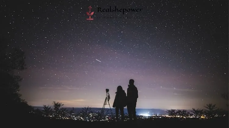 Bring Back The Romance: 10 Old-School Ideas For An Unforgettable Valentine'S Day 10 Stargazing Rsp