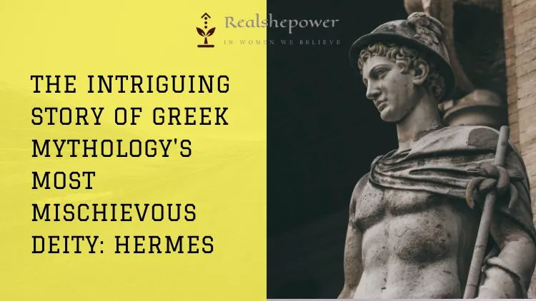 Who Is Roman God Mercury? 3 Who Is Hermes? The Greek God With A Thousand Faces